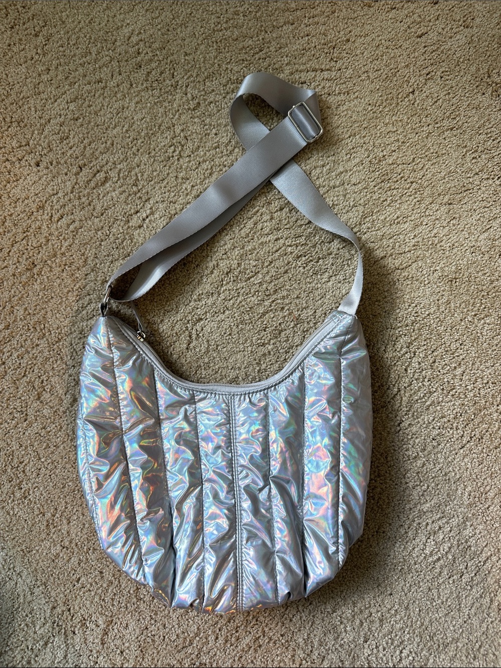 Holographic Bag 🪩